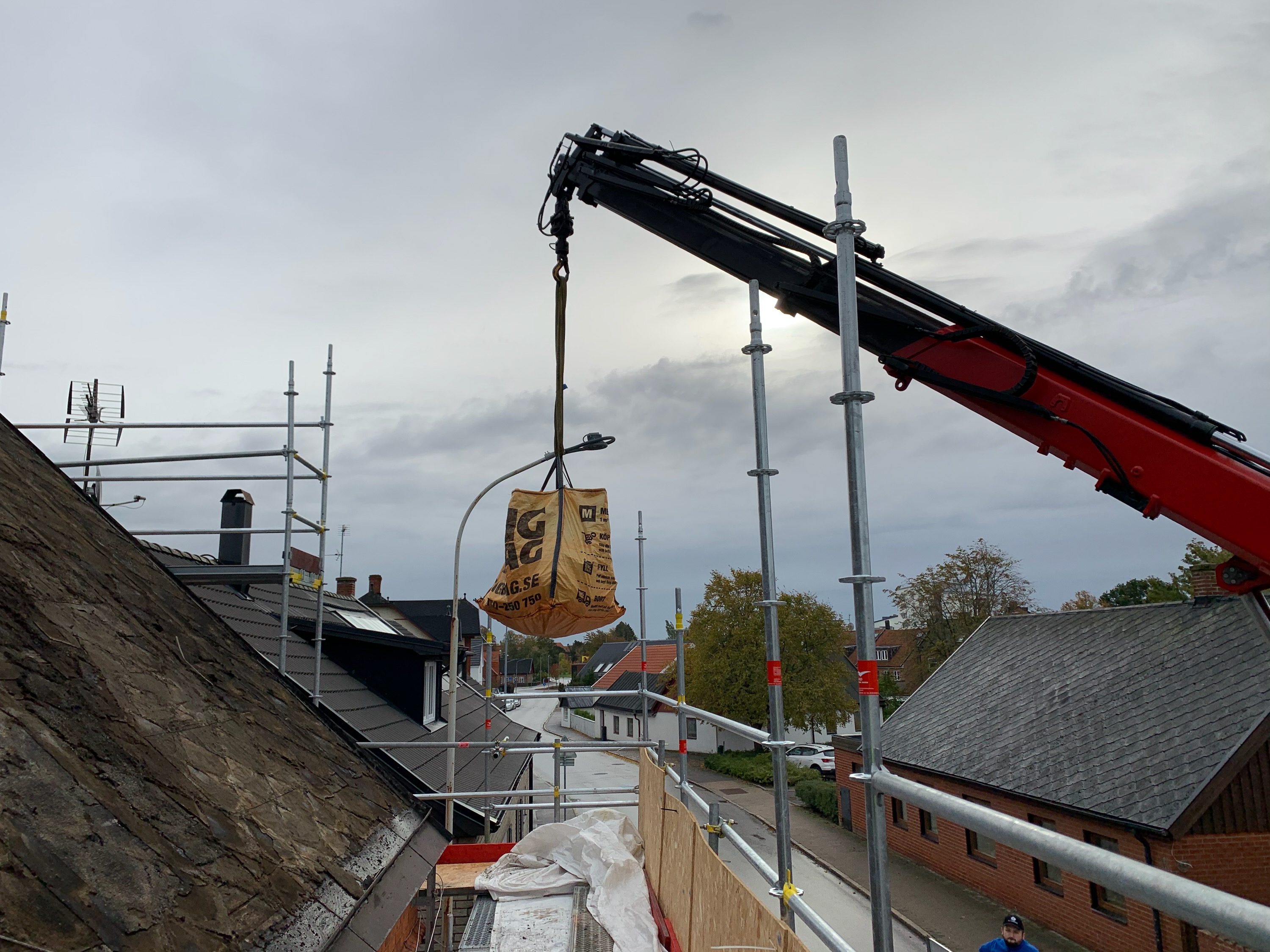 Placeholderbild för projekt inom asbestsanering